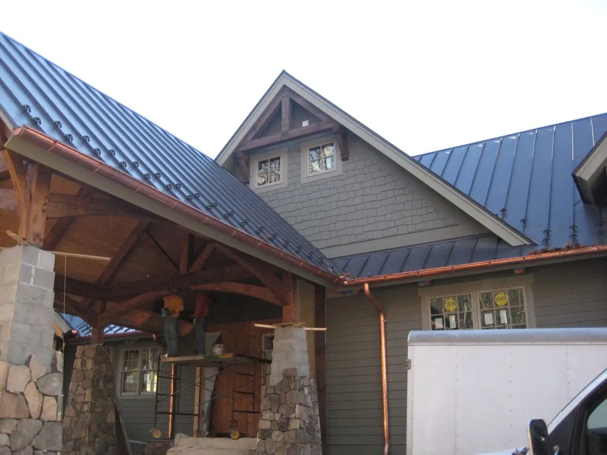 Craftsman Roofing team delivering quality roofing work in Ft Mitchell